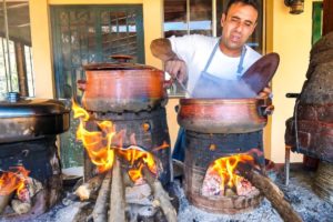 Cretan Food - 100% PURE LOVE Farm-to-Table Mediterranean Cuisine in Crete!