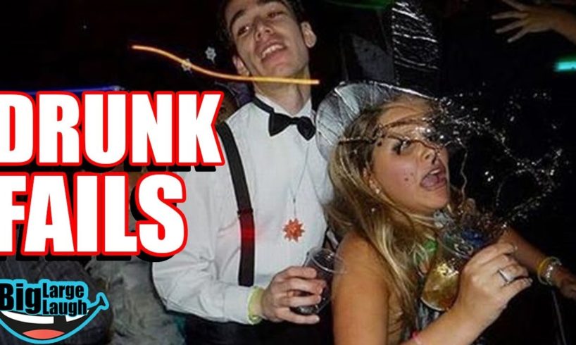 ? DRUNK PEOPLE DOING STUFF ? Ultimate Funny Fails 2019 | Funny Compilation