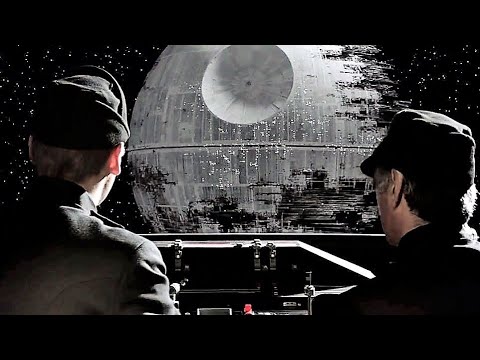 Darth Vader arrives on Death Star - Return of the Jedi [CC]
