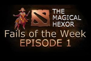 Dota 2 - Fails of the Week - Ep. 1 by hexOr