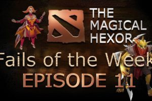 Dota 2 - Fails of the Week - Ep. 11 by hexOr