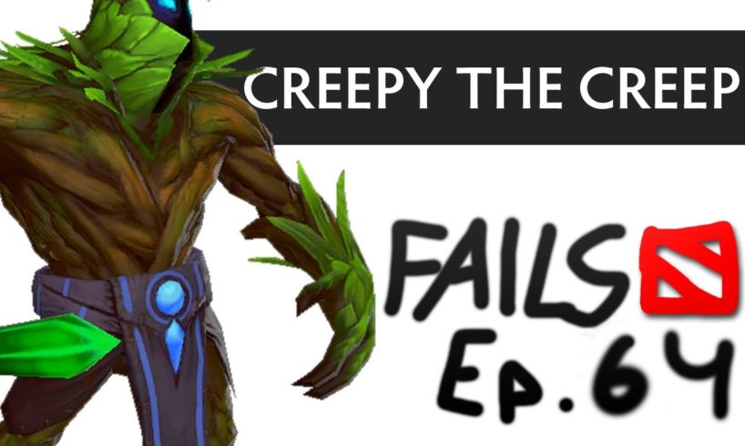 Dota 2 Fails of the Week - Ep. 64 - Creepy the Creep