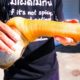 Eating a GIANT GEODUCK in Washington! | Exotic Seafood!