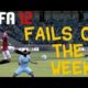 FIFA 12 I Top 5 FUNNY Fails of The Week ft Epic Impact Engine FAIL!? #7