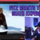 FITZ reacts to NEAR DEATH MOMENTS -twitch clips