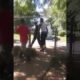 FUNNIEST HOOD FIGHT ?? LMAO