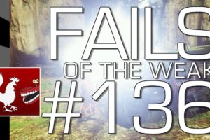Fails of the Weak: Ep. 136 - Funny Halo 4 Bloopers and Screw Ups! | Rooster Teeth