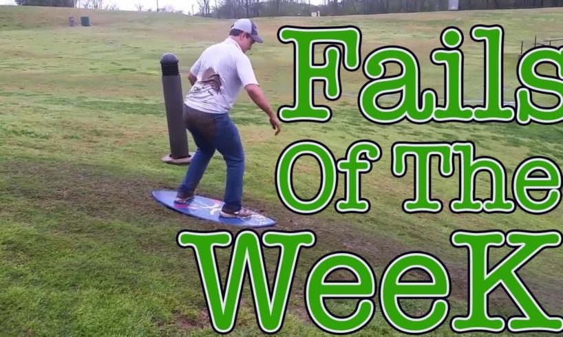 Fails of the Week #1 - December 2019 | Funny Viral Weekly Fail Compilation | Fails Every Week