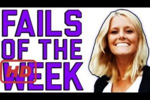 Fails of the Week 4 September 2016 || FailArmy