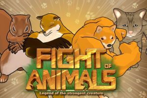 Fight of Animals ★ GamePlay ★ Ultra Settings