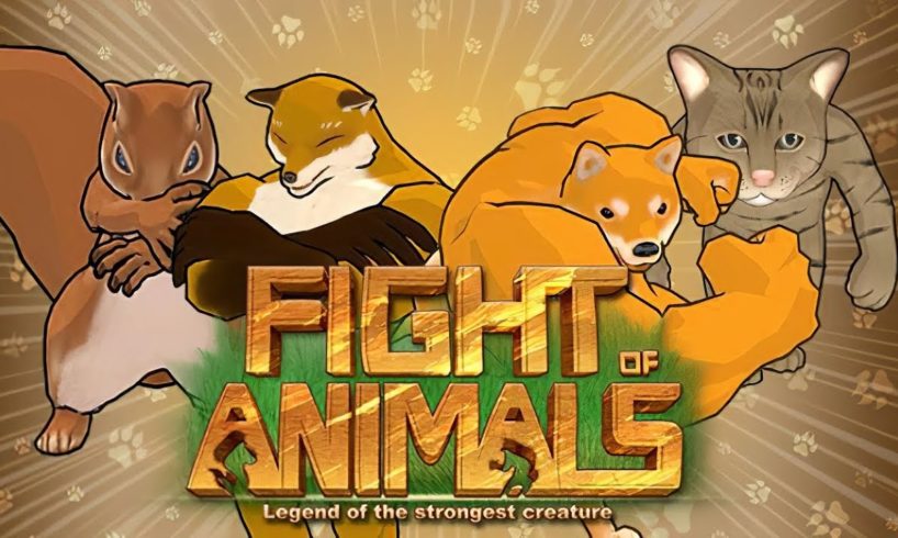 Fight of Animals ★ GamePlay ★ Ultra Settings