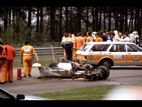 Formula One Fatal Crashes Memorial *Original Commentary*