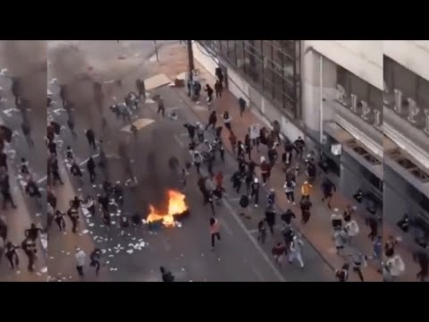 Freak Accidents, Riots, Crazy people Compilation (ABC News Highlights)