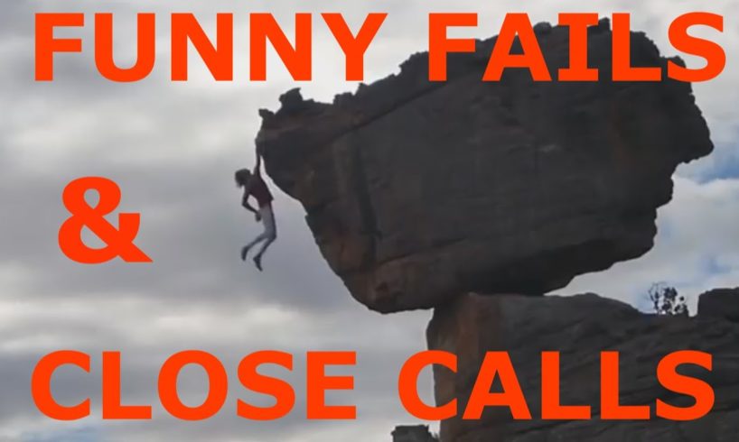 Funny Fail and Near Death Experience (Fail Dermot)