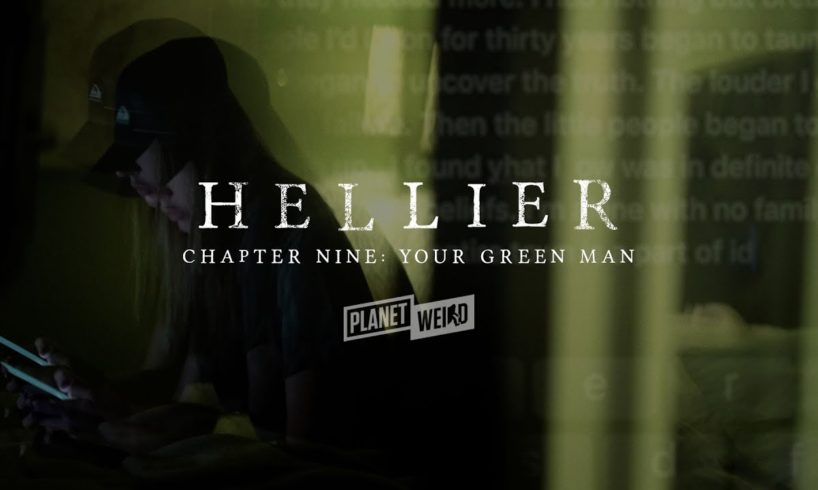 Hellier Season 2: Episode 4 | Your Green Man