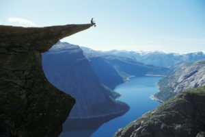 Highest Cliff Jumps EVER! (COMPILATION)