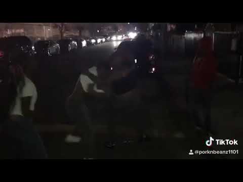 Hood Fight by PorknBeanz