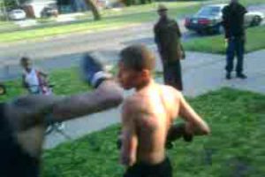 Hood Fights Part 1