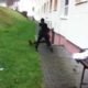 Hood fight