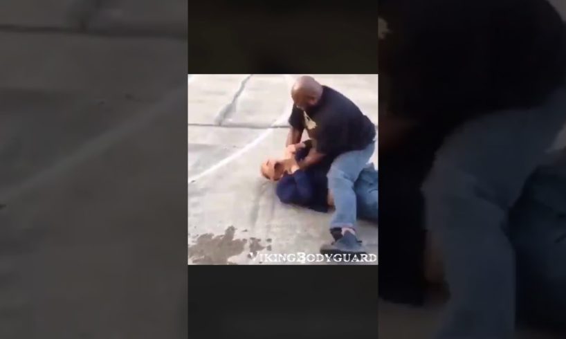 Hood fight/ko