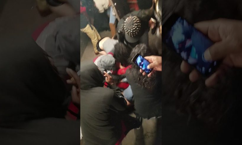 Hood fights 330 (Youngstown