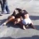 Hood fights (Girl fight) New) Girls Fighting Over Boy 2018