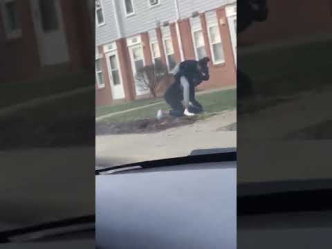 Hood fights lol