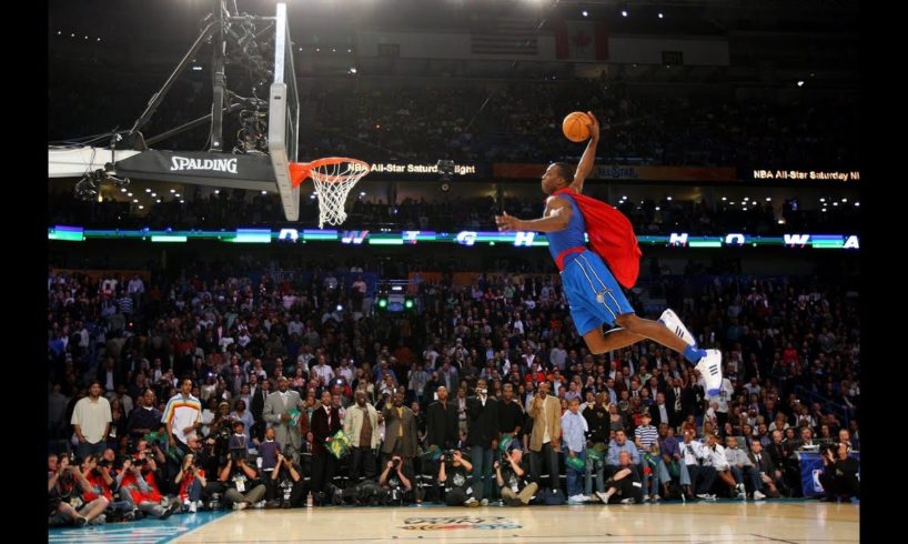 Humans Are Amazing Sports