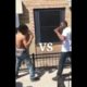 INSANE HOOD FIGHT with street fighter style sound effects