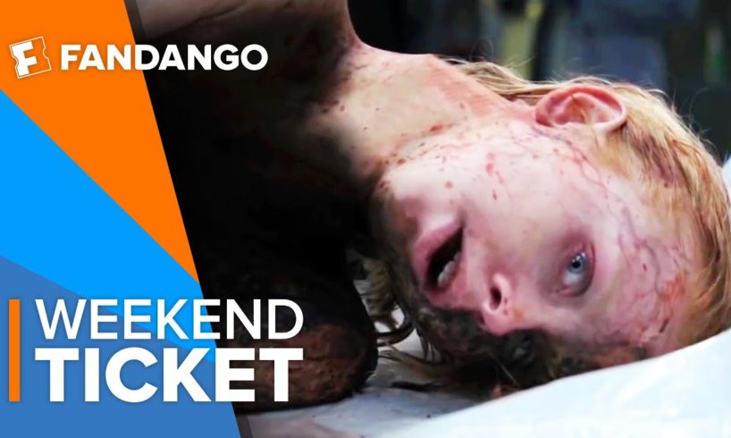 In Theaters Now: The Possession of Hannah Grace | Weekend Ticket