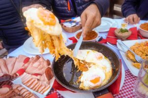 Inside Transylvania - EPIC ROMANIAN FOOD + Wild Stews in Brasov, Romania!