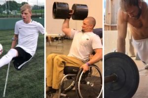 Inspiring Adaptive Athletes!  | People are Awesome