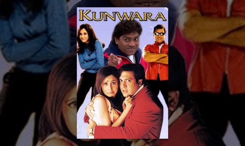 Kunwara {HD} - Govinda - Urmila Matondkar - Om Puri - Kader Khan - Comedy Hindi Movie