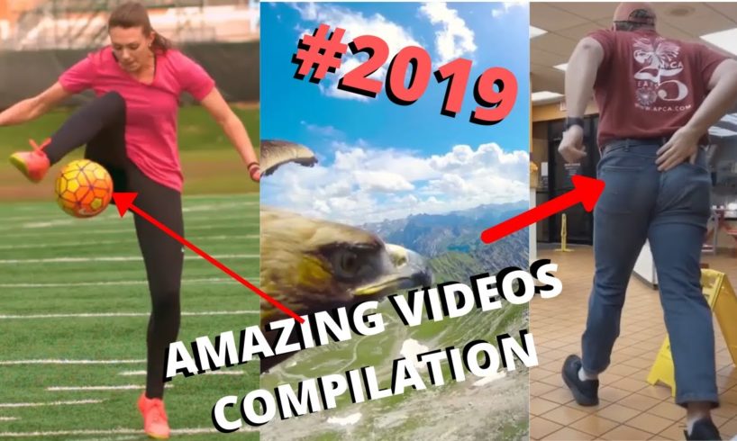 LIKE A BOSS COMPILATION | #2019 FUNNY PEOPLE VIDEOS