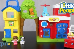Little People Animal Rescue from Fisher-Price