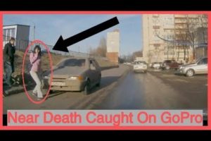 Luckiest People on Earth // Near Death Caught On GoPro 2019 // compilation #2