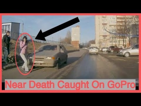 Luckiest People on Earth // Near Death Caught On GoPro 2019 // compilation #2