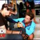 Man Has Terrifying Epileptic Seizure In Bondi Lifeguard Tower