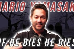 Mario Yamasaki "If He Dies He Dies"