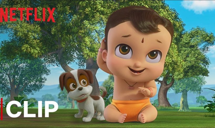 Mighty Little Bheem And The Cutest Puppy | Netflix India