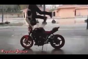Motorcycle FAIL WIN Compilation 2018 - Funny Videos