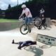 Near Death Bike Fail - He Nearly Died - Try Not To Laugh - Chain Snapped - BMX Fail