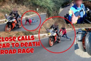 Near to death experience | close calls | road rage | new apollo alpha h1 |