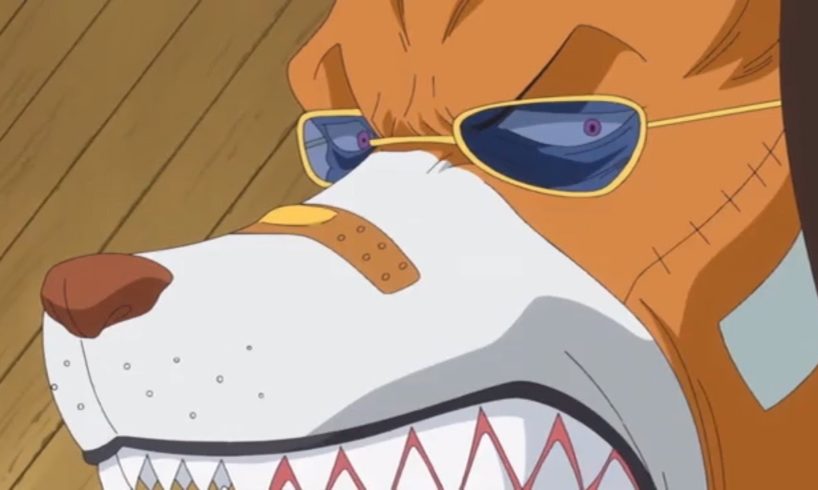 OMFG!!! ANIMAL FIGHTS - ONE PIECE EPISODE 758 REVIEW