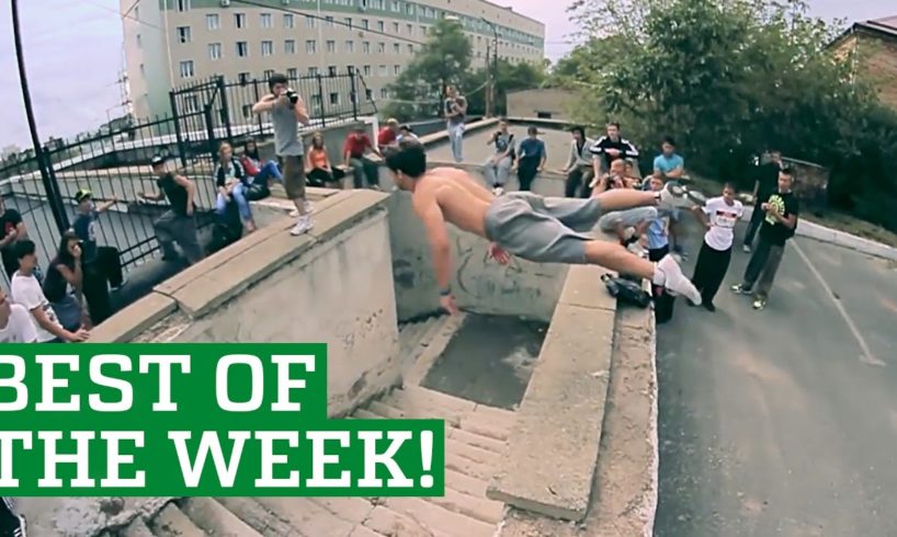 PEOPLE ARE AWESOME 2016 | BEST OF THE WEEK (Ep.14)