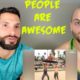 PEOPLE ARE AWESOME [REACTION]