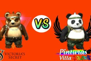 Panda your Vs Panda Yun-zi Fighting game #CinatkhGaming