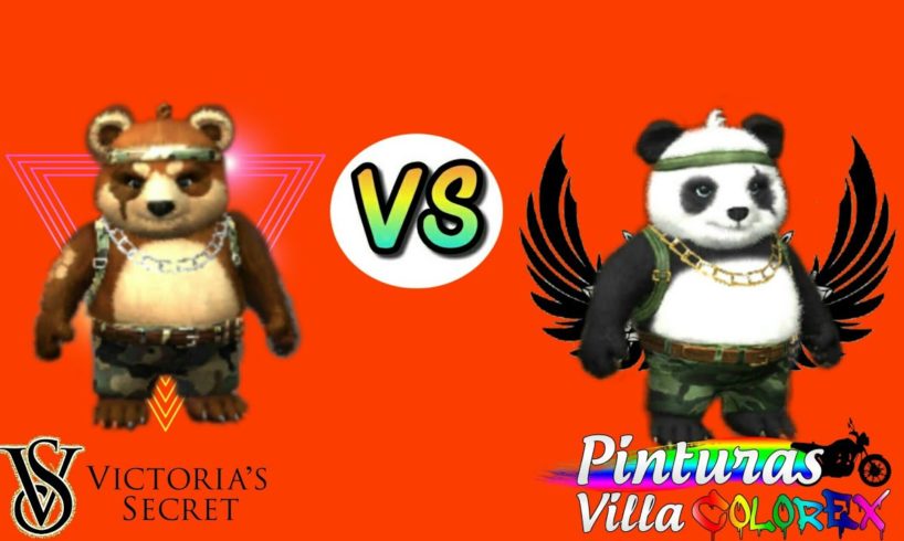 Panda your Vs Panda Yun-zi Fighting game #CinatkhGaming