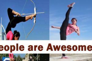 People Are Awesome 2015-2016 | Amazing Stunts Performed