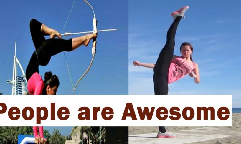 People Are Awesome 2015-2016 | Amazing Stunts Performed